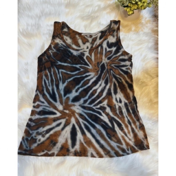 People Like Frank Tops - People Like Frank Sleeveless Top